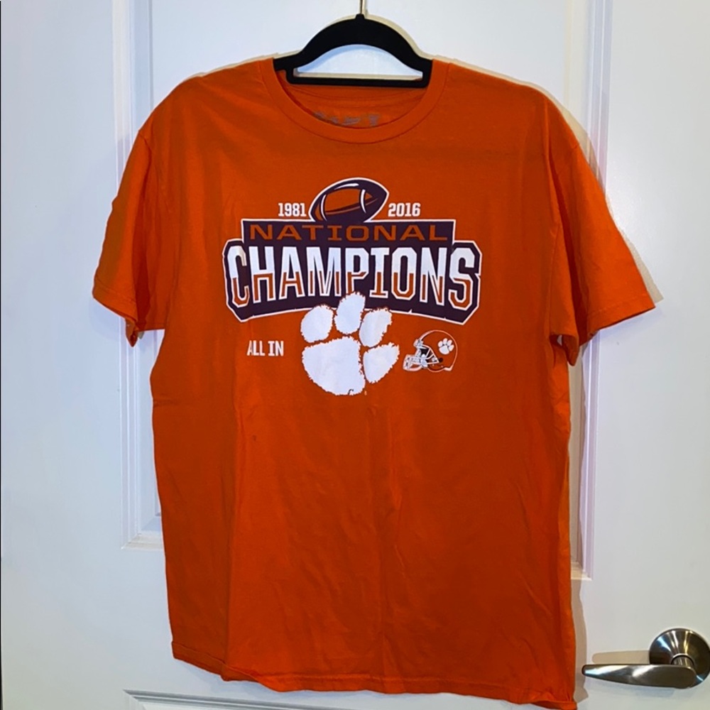 Clemson National Championship Shirt